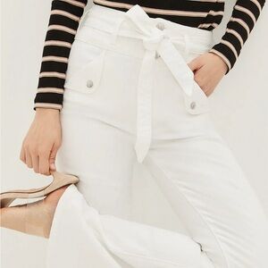 Giselle Flare Extra High Rise Jeans